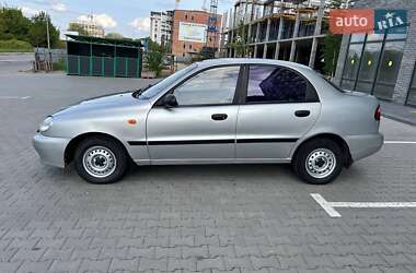 Седан Daewoo Lanos 2008 в 
