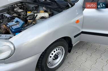 Седан Daewoo Lanos 2008 в 