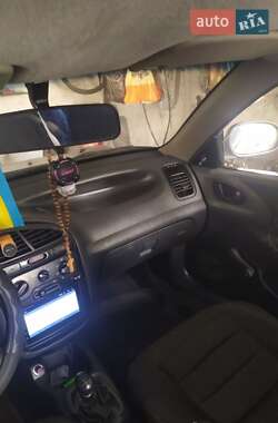 Седан Daewoo Lanos 2002 в 