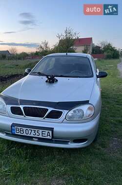 Седан Daewoo Lanos 2007 в Геронимовка