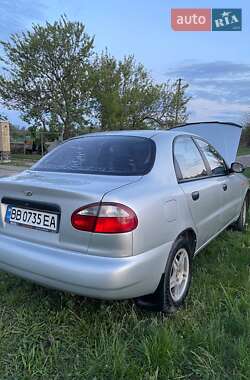 Седан Daewoo Lanos 2007 в 