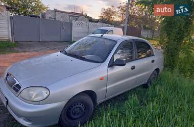 Седан Daewoo Lanos 2005 в 