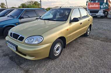 Седан Daewoo Lanos 2006 в Первомайске