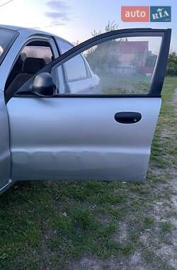 Седан Daewoo Lanos 2007 в 