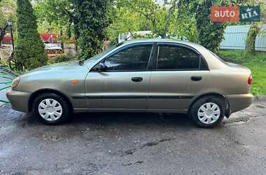 Седан Daewoo Lanos 2006 в 