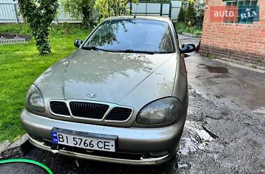 Седан Daewoo Lanos 2006 в 