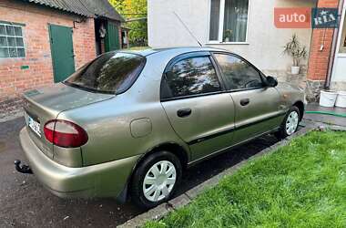 Седан Daewoo Lanos 2006 в 