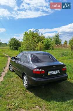 Седан Daewoo Lanos 2010 в 