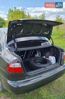 Седан Daewoo Lanos 2010 в 
