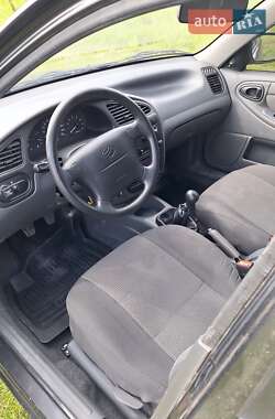 Седан Daewoo Lanos 2010 в 