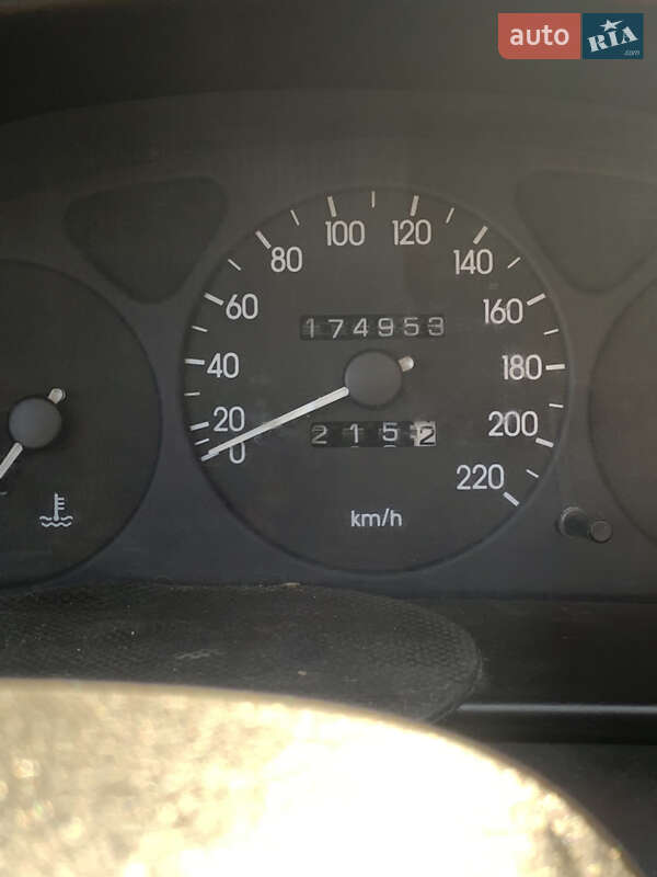 Седан Daewoo Lanos 2006 в Кривом Роге фото 5 Седан Daewoo Lanos 2006 в Кривом Роге