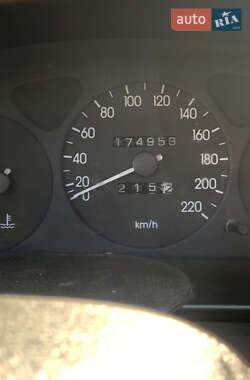 Седан Daewoo Lanos 2006 в 