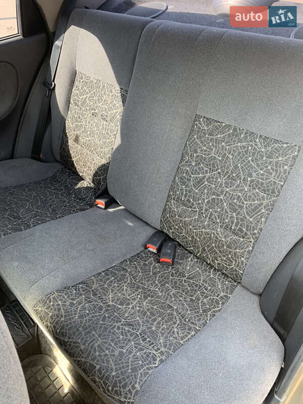 Седан Daewoo Lanos 2006 в Кривом Роге фото 12 Седан Daewoo Lanos 2006 в Кривом Роге