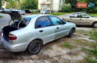 Седан Daewoo Lanos 2006 в Харкові