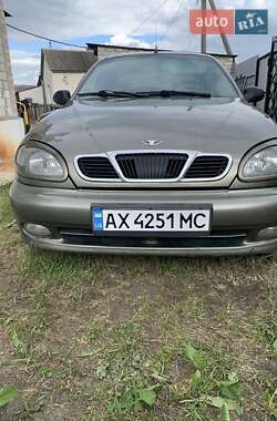 Седан Daewoo Lanos 2005 в 