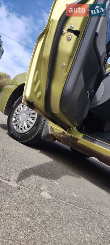 Седан Daewoo Lanos 2007 в Киеве