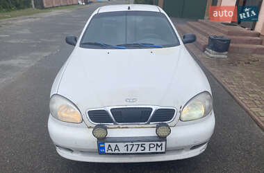Седан Daewoo Lanos 2006 в Броварах
