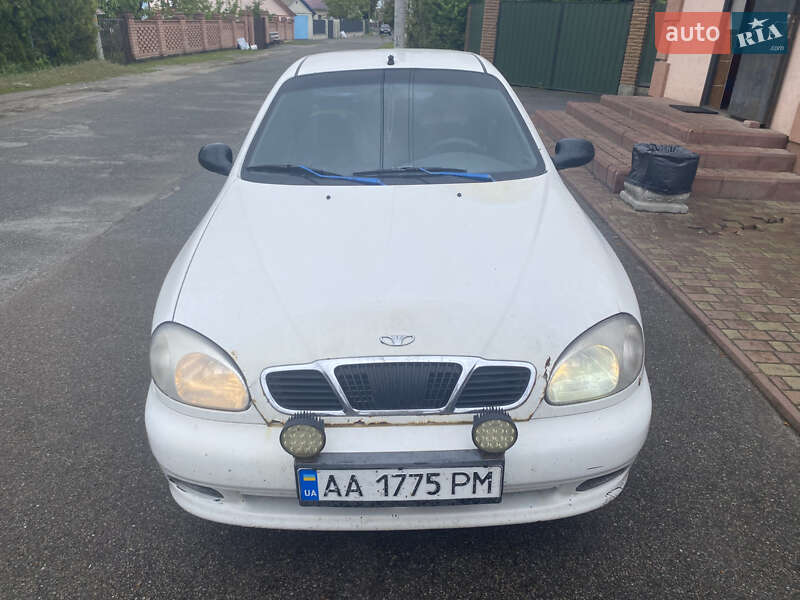 Daewoo Lanos 2006