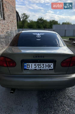 Седан Daewoo Lanos 2005 в 