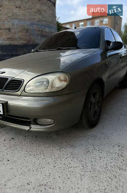 Седан Daewoo Lanos 2005 в 