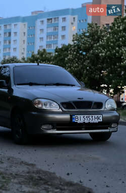 Седан Daewoo Lanos 2005 в 