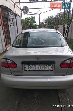 Седан Daewoo Lanos 2003 в 