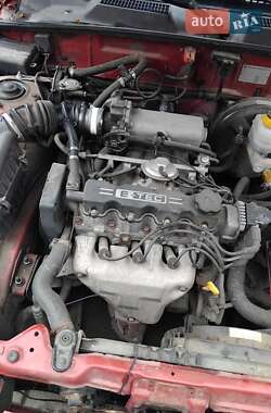 Седан Daewoo Lanos 2008 в 