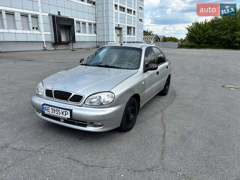 Седан Daewoo Lanos 2005 в 