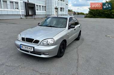 Седан Daewoo Lanos 2005 в 
