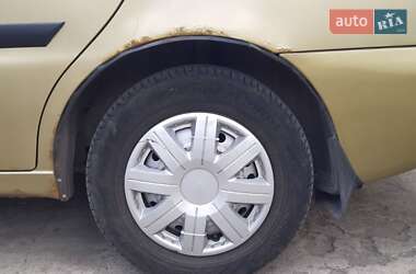 Седан Daewoo Lanos 2007 в 