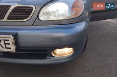 Седан Daewoo Lanos 2008 в 