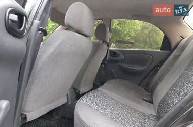 Седан Daewoo Lanos 2009 в 