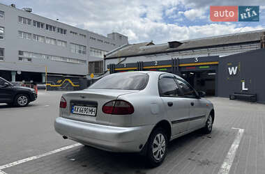 Седан Daewoo Lanos 2007 в 
