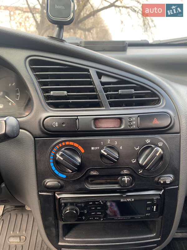 Седан Daewoo Lanos 2008 в Тернополе фото 8 Седан Daewoo Lanos 2008 в Тернополе