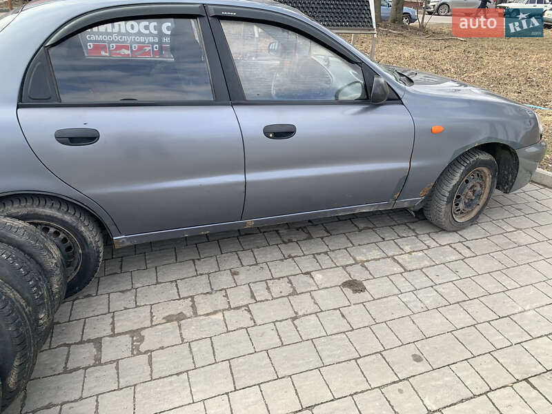 Седан Daewoo Lanos 2008 в Тернополе фото 10 Седан Daewoo Lanos 2008 в Тернополе