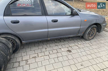 Седан Daewoo Lanos 2008 в 