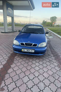 Седан Daewoo Lanos 2008 в 