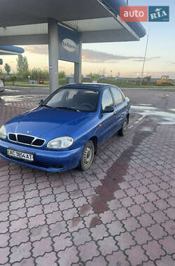 Седан Daewoo Lanos 2008 в 