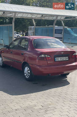 Седан Daewoo Lanos 2008 в 
