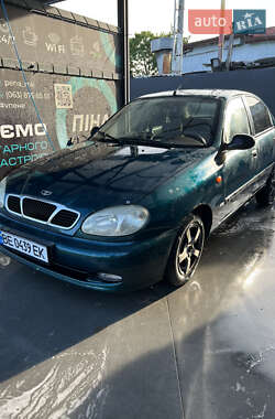Седан Daewoo Lanos 2007 в Миколаєві