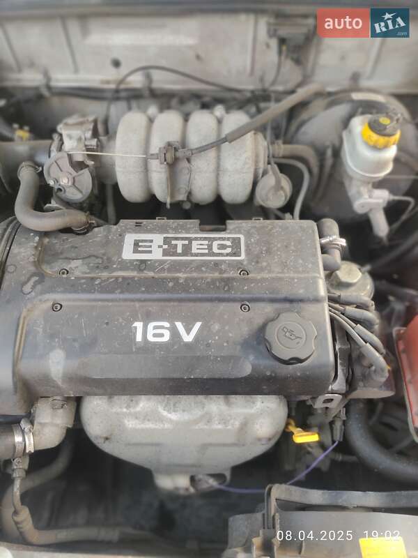Седан Daewoo Lanos 2009 в Шептицькому