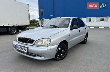 Седан Daewoo Lanos 2007 в Богуславі