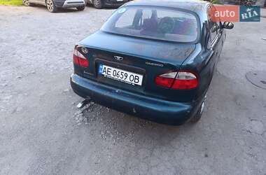 Седан Daewoo Lanos 2006 в 