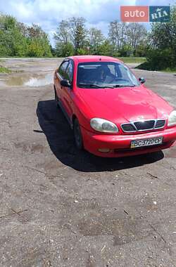 Седан Daewoo Lanos 2008 в 