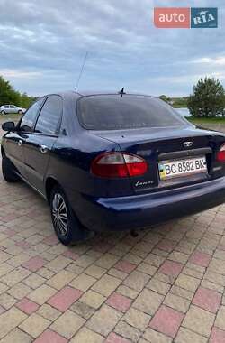 Седан Daewoo Lanos 2007 в 