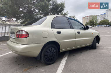 Седан Daewoo Lanos 2008 в 