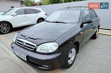 Седан Daewoo Lanos 2010 в 