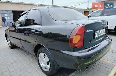 Седан Daewoo Lanos 2010 в 