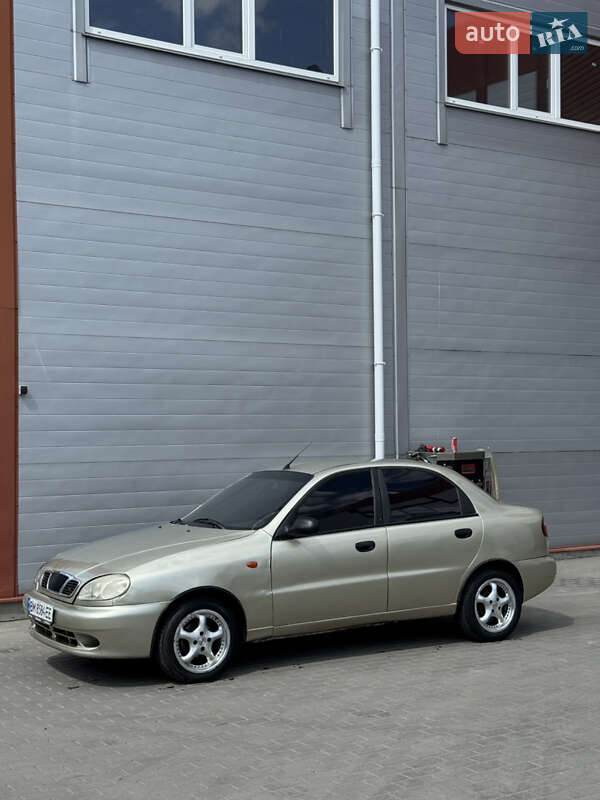 Daewoo Lanos 2007
