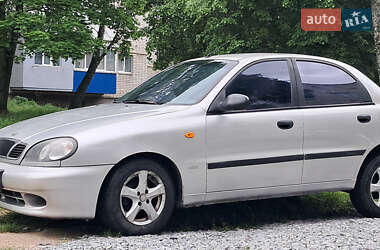Седан Daewoo Lanos 2006 в 